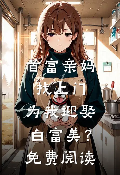 首富亲妈找上门，为我迎娶白富美？免费阅读