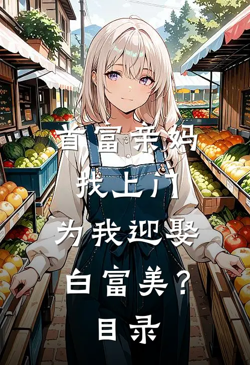 首富亲妈找上门，为我迎娶白富美？目录