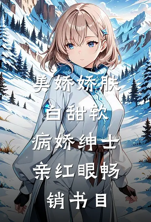 美娇娇肤白甜软，病娇绅士亲红眼畅销书目