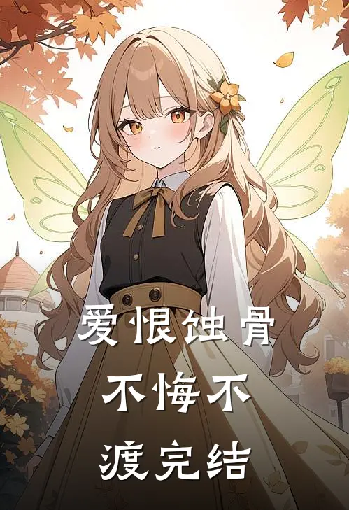 爱恨蚀骨，不悔不渡完结