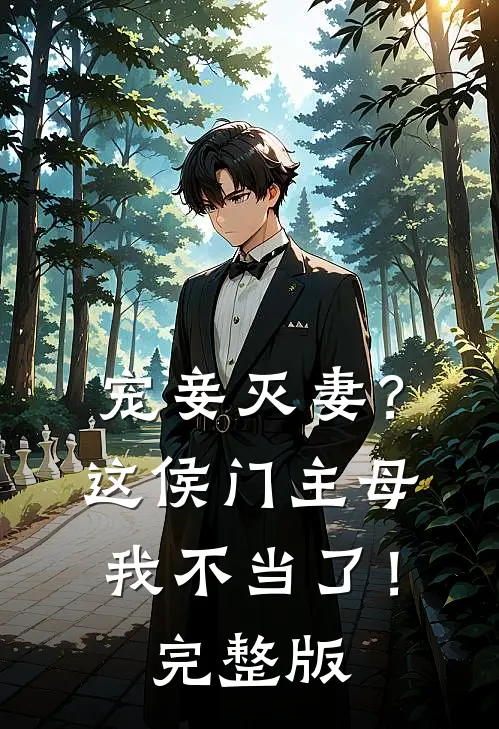 宠妾灭妻？这侯门主母我不当了！完整版