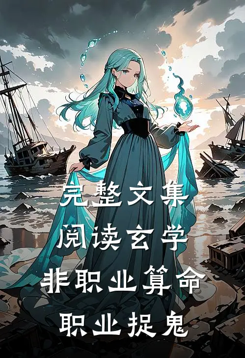完整文集阅读玄学：非职业算命，职业捉鬼