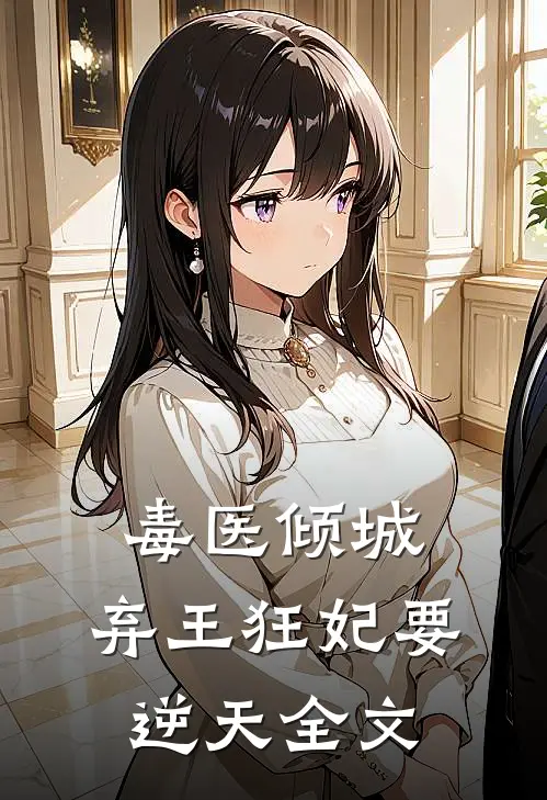 毒医倾城，弃王狂妃要逆天全文
