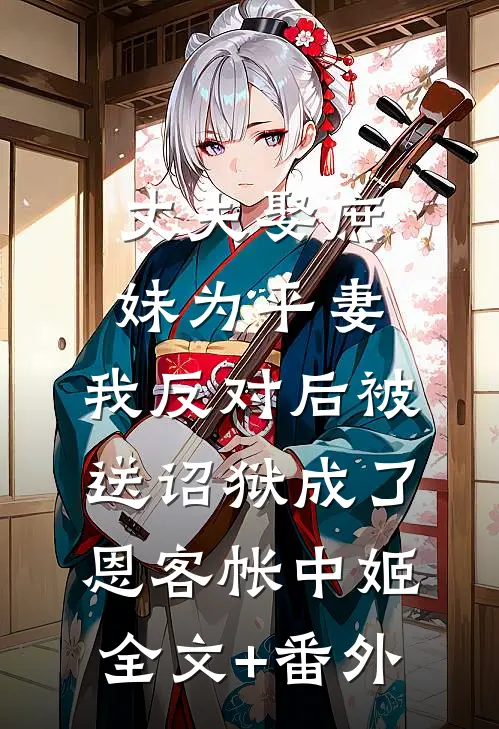 丈夫娶庶妹为平妻，我反对后被送诏狱成了恩客帐中姬全文+番外