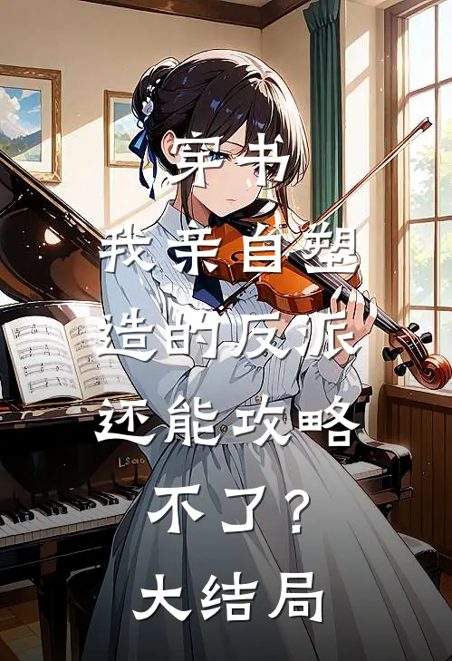穿书：我亲自塑造的反派，还能攻略不了？大结局