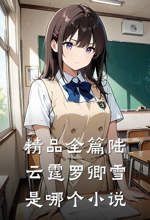 精品全篇陆云霆罗卿雪是哪个小说