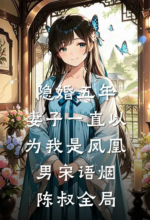 隐婚五年，妻子一直以为我是凤凰男宋语烟陈叔全局
