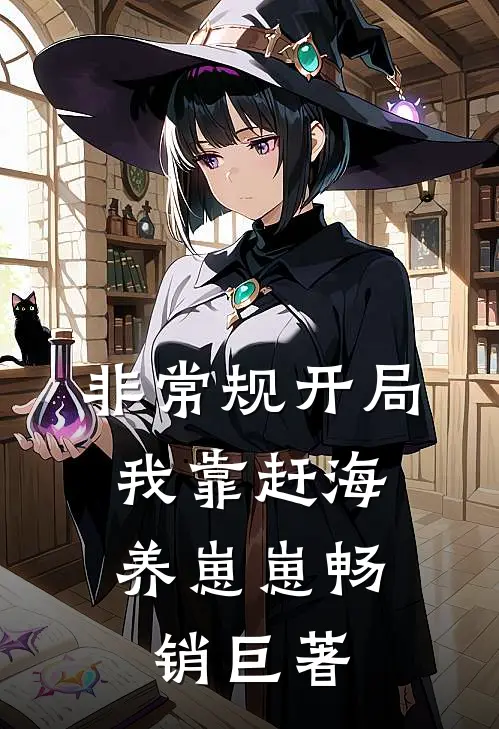 非常规开局：我靠赶海养崽崽畅销巨著