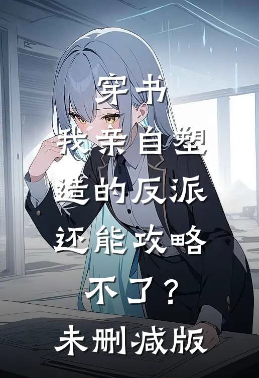 穿书：我亲自塑造的反派，还能攻略不了？未删减版