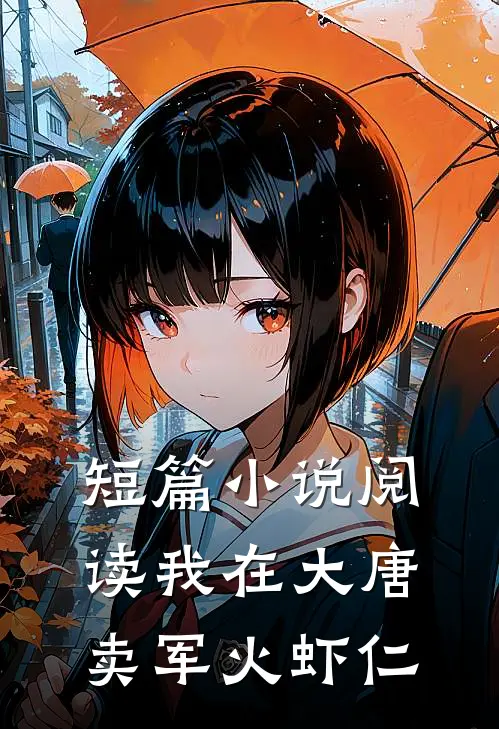 短篇小说阅读我在大唐卖军火虾仁