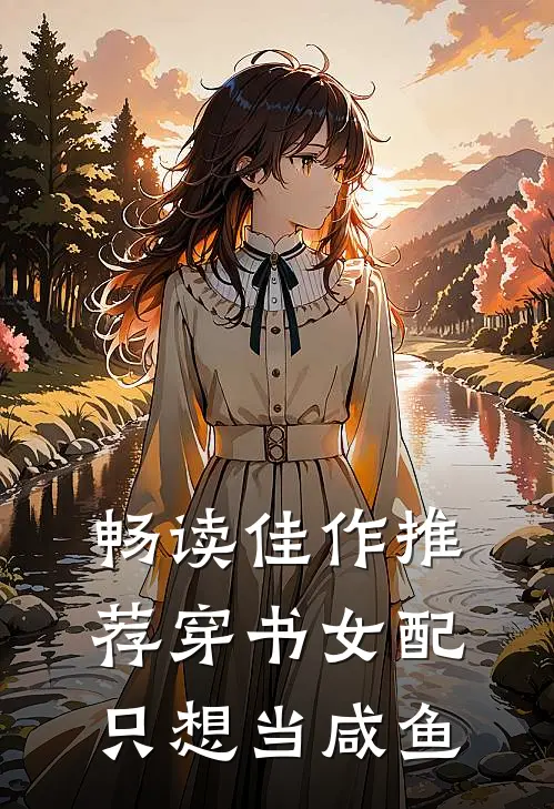 畅读佳作推荐穿书女配只想当咸鱼