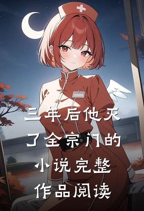 三年后他灭了全宗门的小说完整作品阅读