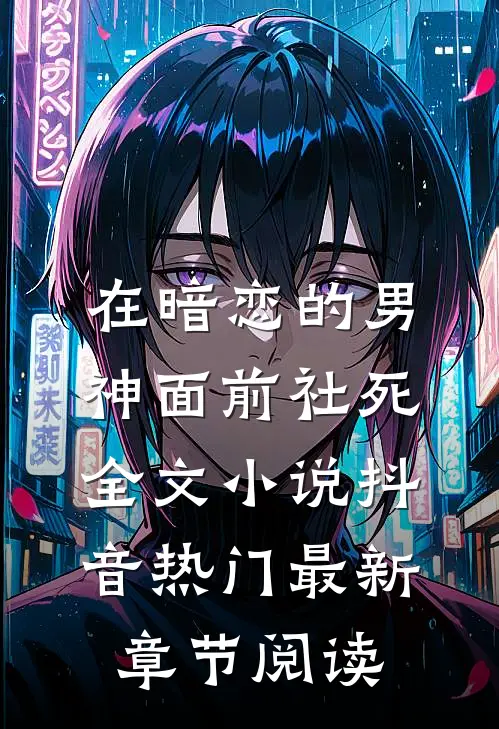 在暗恋的男神面前社死全文小说抖音热门最新章节阅读