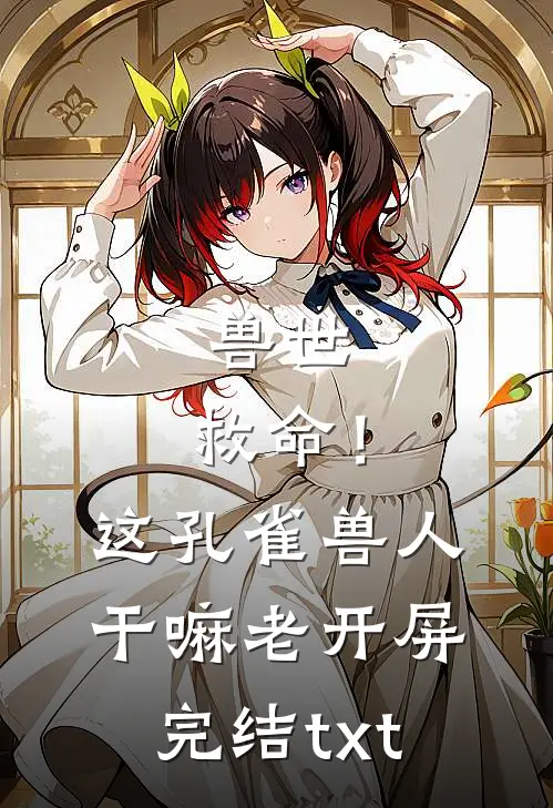 兽世：救命！这孔雀兽人干嘛老开屏完结txt