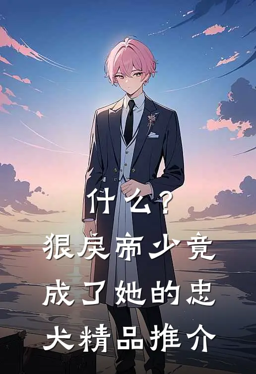 什么？狠戾帝少竟成了她的忠犬精品推介