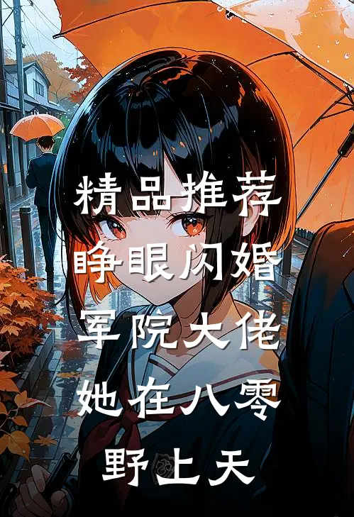 精品推荐睁眼闪婚军院大佬，她在八零野上天