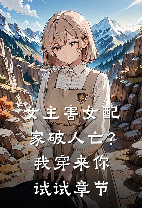女主害女配家破人亡？我穿来你试试章节