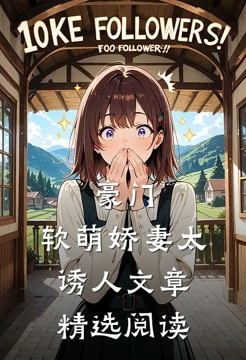 豪门：软萌娇妻太诱人文章精选阅读