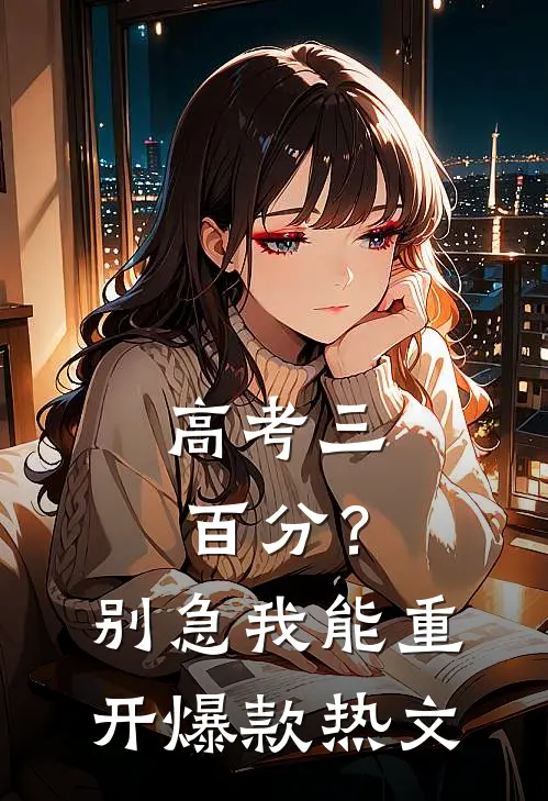 高考三百分？别急，我能重开爆款热文