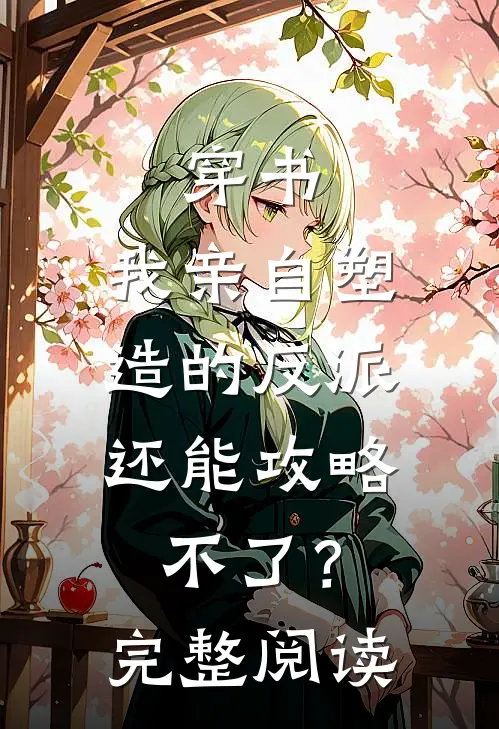 穿书：我亲自塑造的反派，还能攻略不了？完整阅读