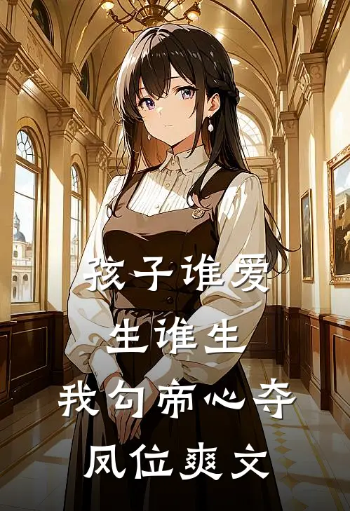 孩子谁爱生谁生，我勾帝心夺凤位爽文