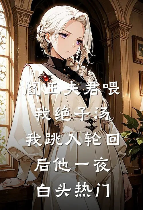 阎王夫君喂我绝子汤，我跳入轮回后他一夜白头热门