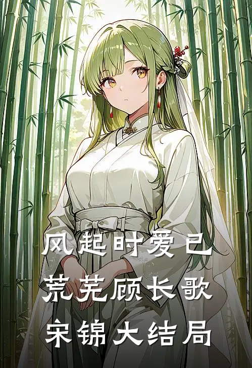 风起时爱已荒芜顾长歌宋锦大结局