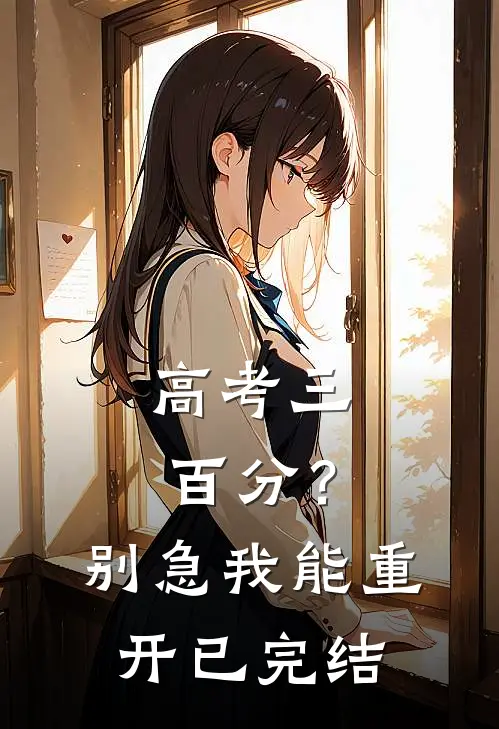 高考三百分？别急，我能重开已完结