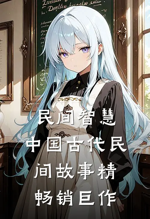 民间智慧：中国古代民间故事精畅销巨作