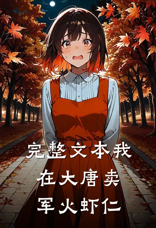 完整文本我在大唐卖军火虾仁