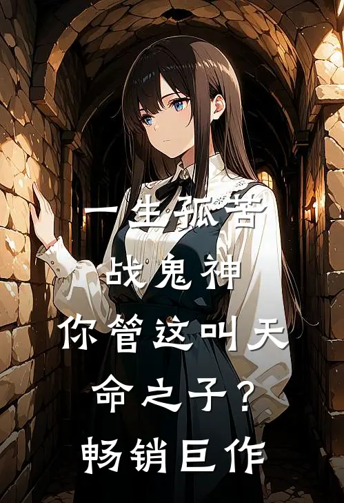 一生孤苦战鬼神，你管这叫天命之子？畅销巨作