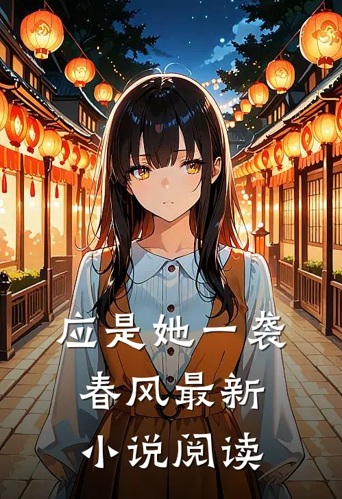 应是她一袭春风最新小说阅读