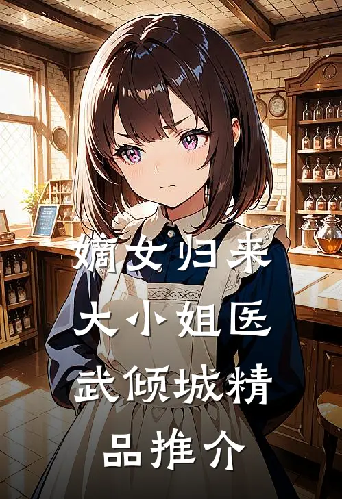 嫡女归来：大小姐医武倾城精品推介