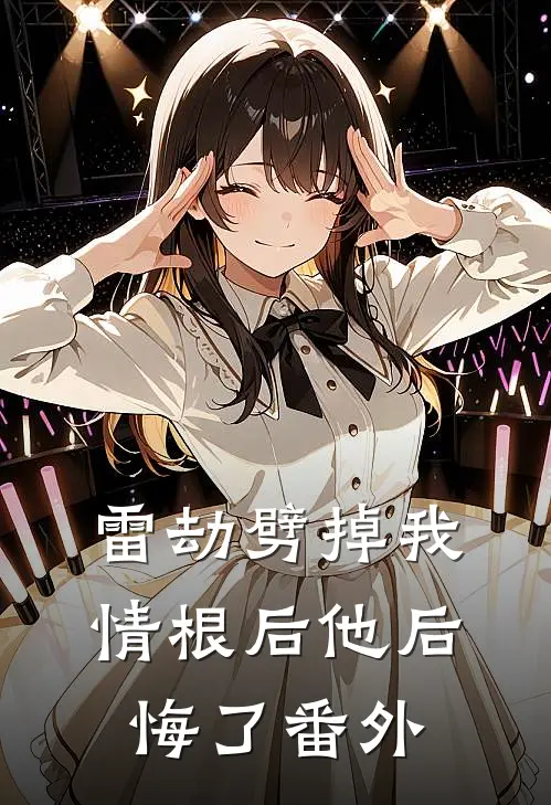 雷劫劈掉我情根后他后悔了 番外