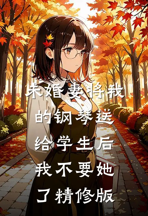 未婚妻将我的钢琴送给学生后，我不要她了精修版