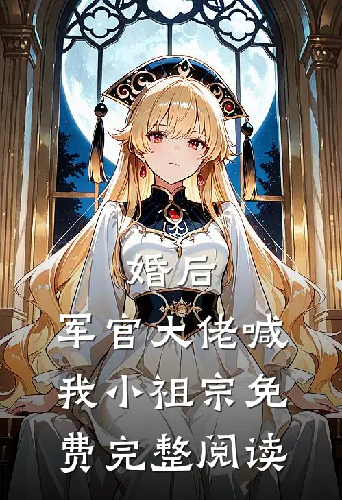 婚后,军官大佬喊我小祖宗免费完整阅读