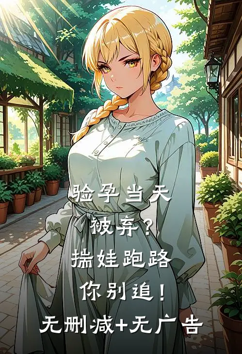验孕当天被弃？揣娃跑路你别追！无删减+无广告