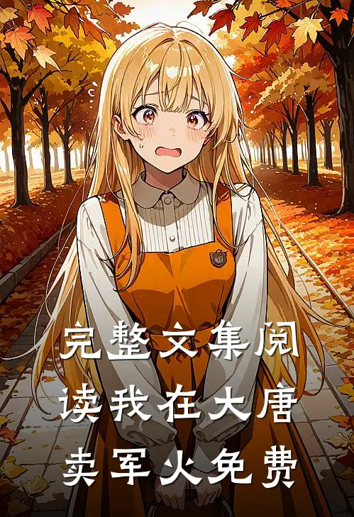 完整文集阅读我在大唐卖军火免费