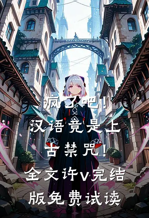 疯了吧！汉语竟是上古禁咒！全文许v完结版免费试读