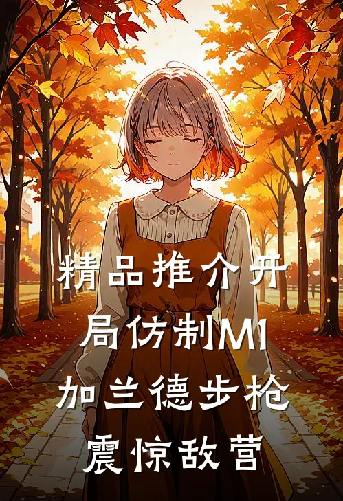精品推介开局仿制M1加兰德步枪，震惊敌营