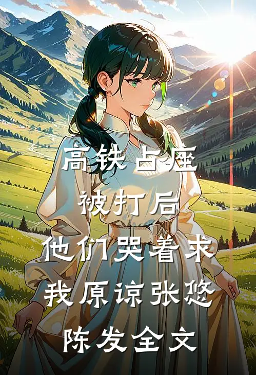 高铁占座被打后，他们哭着求我原谅张悠陈发全文