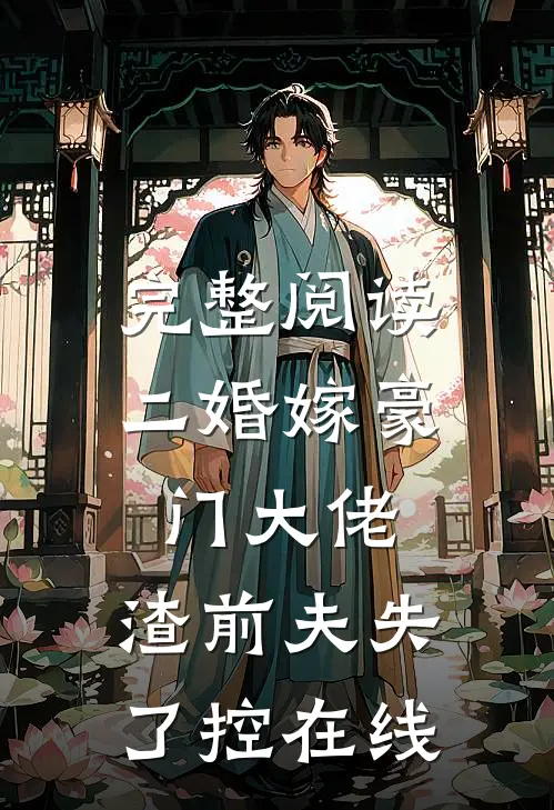 完整阅读二婚嫁豪门大佬，渣前夫失了控在线
