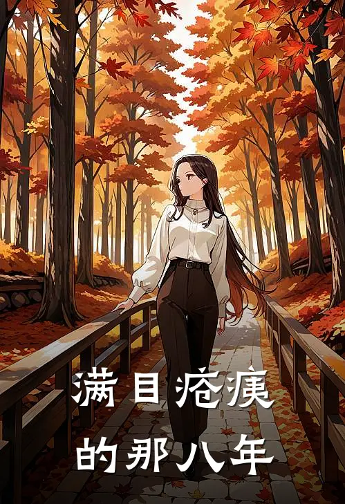 满目疮痍的那八年