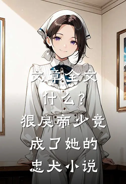 文章全文什么？狠戾帝少竟成了她的忠犬小说