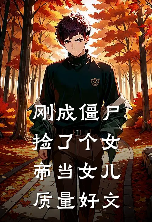 刚成僵尸，捡了个女帝当女儿质量好文