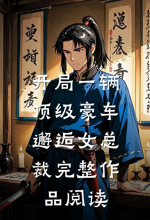 开局一辆顶级豪车，邂逅女总裁完整作品阅读