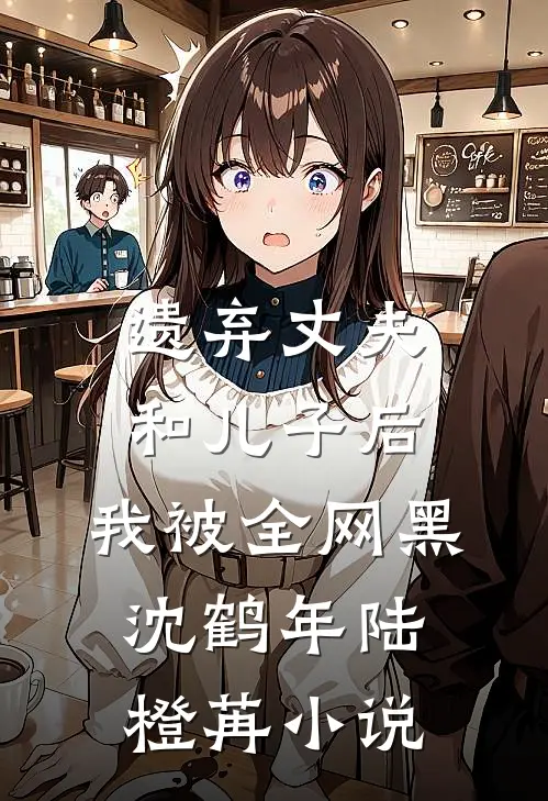 遗弃丈夫和儿子后，我被全网黑沈鹤年陆橙苒小说