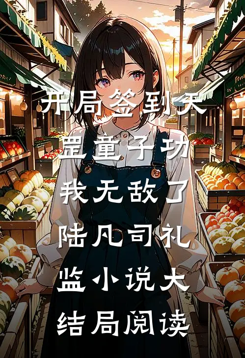开局签到天罡童子功，我无敌了陆凡司礼监小说大结局阅读
