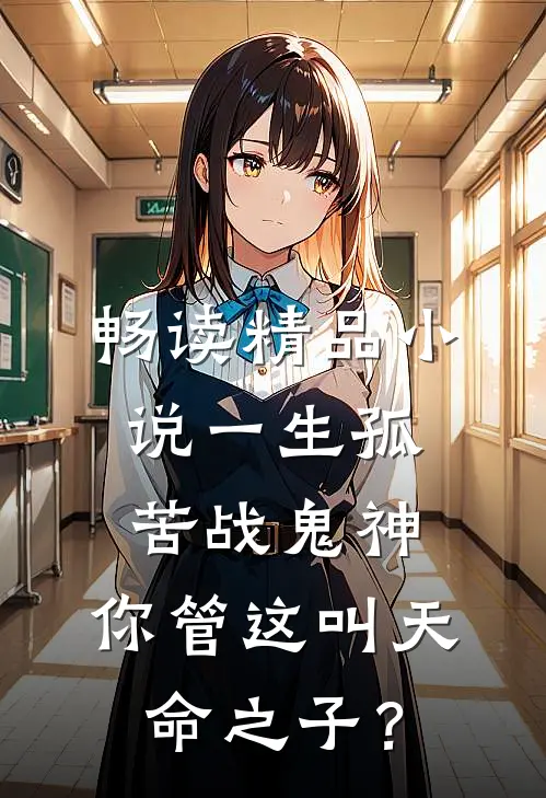 畅读精品小说一生孤苦战鬼神，你管这叫天命之子？