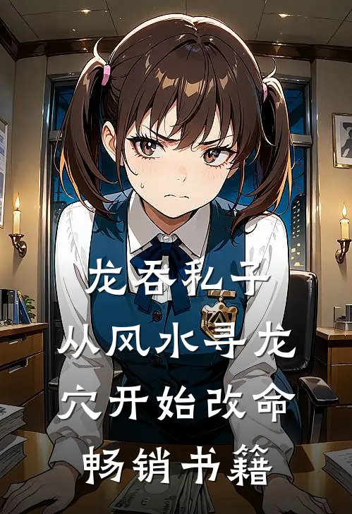 龙吞私子：从风水寻龙穴开始改命畅销书籍